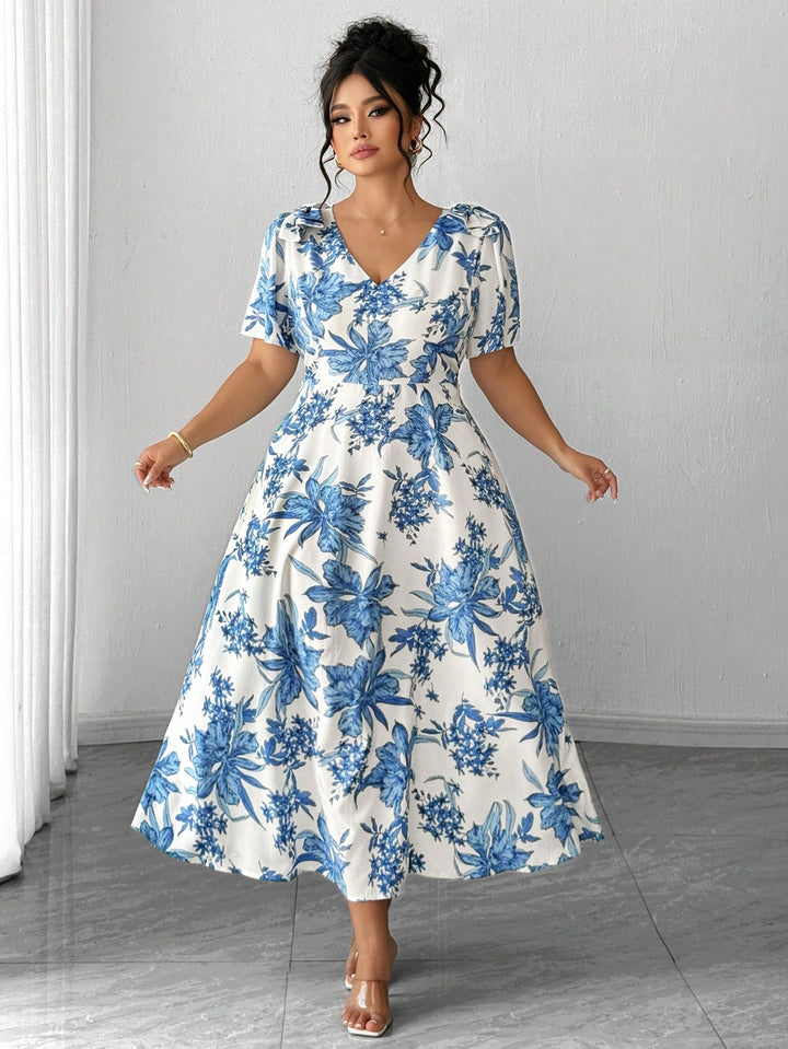Rochie SHEIN, albastru