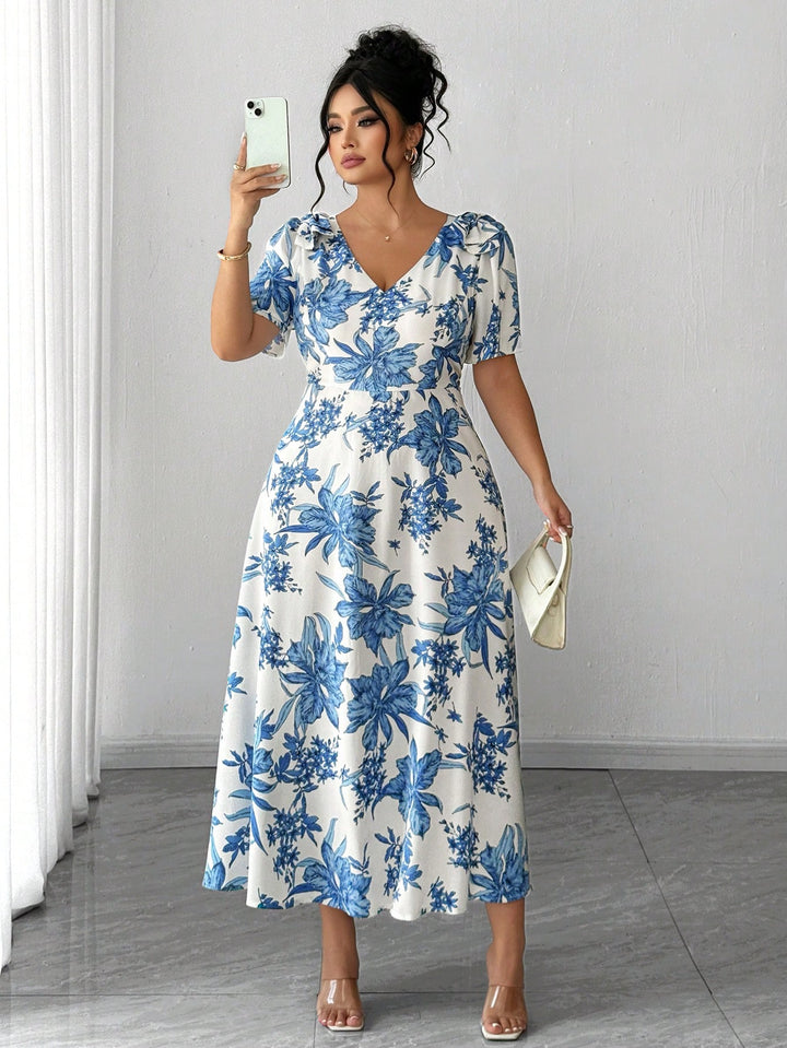 Rochie SHEIN, albastru