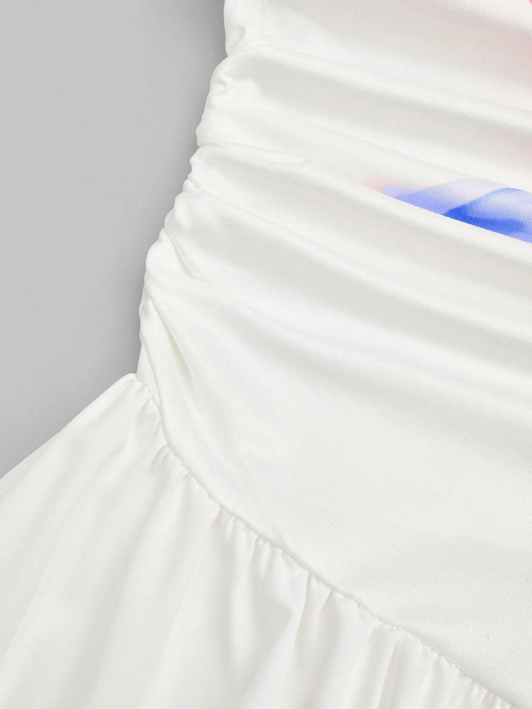 Rochie SHEIN, albastru