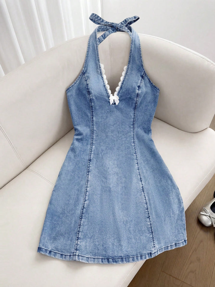 Rochie SHEIN, albastru