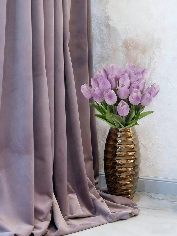 Floari artificiale SHEIN, mov