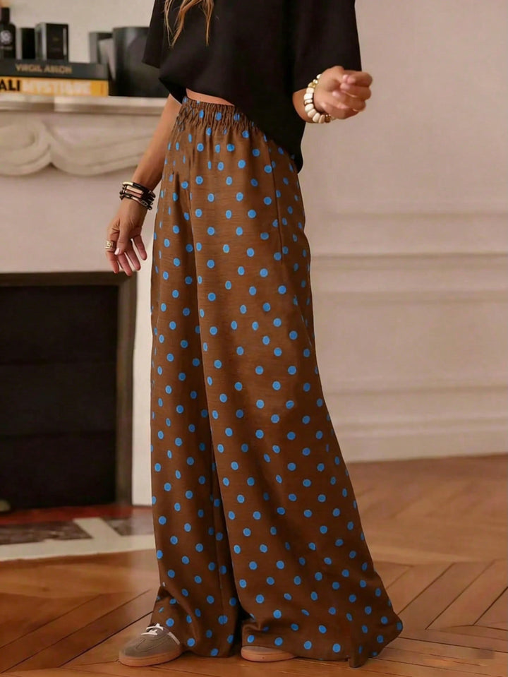Pantaloni SHEIN, mix culori