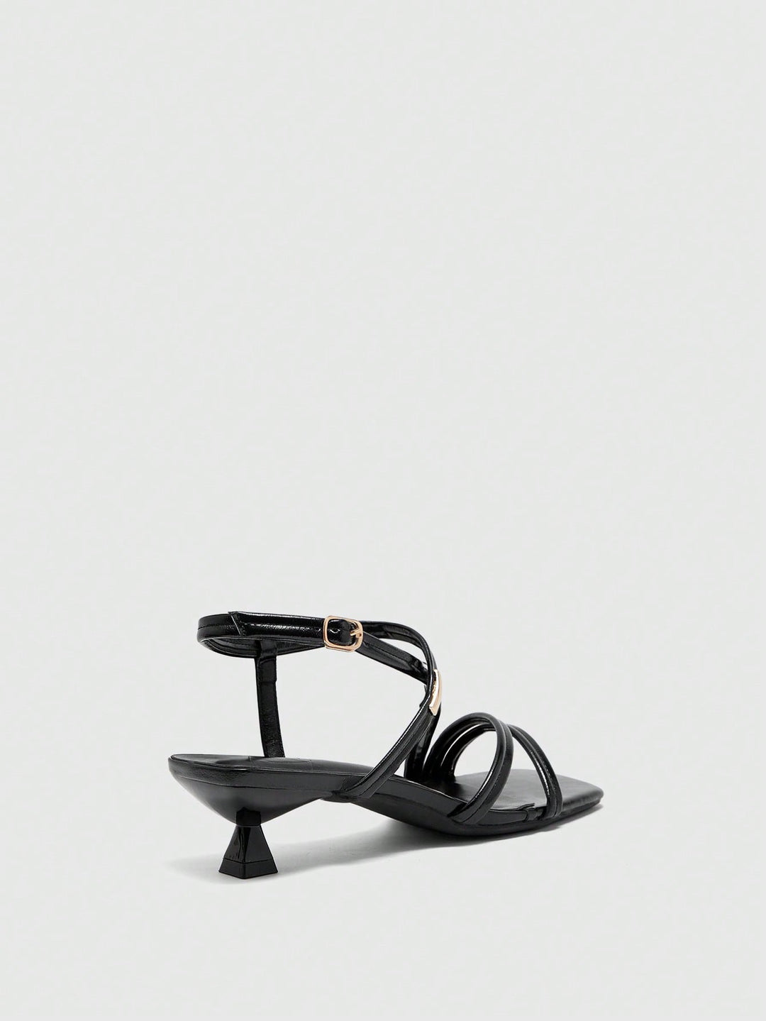 Sandale SHEIN, negru