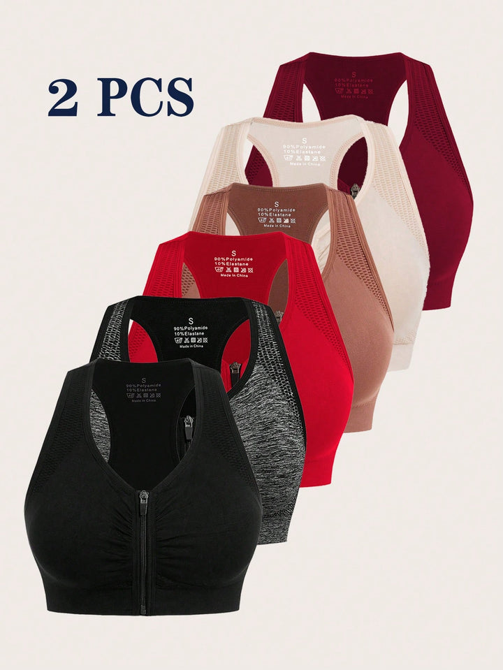 Bustieră sport SHEIN, mix culori