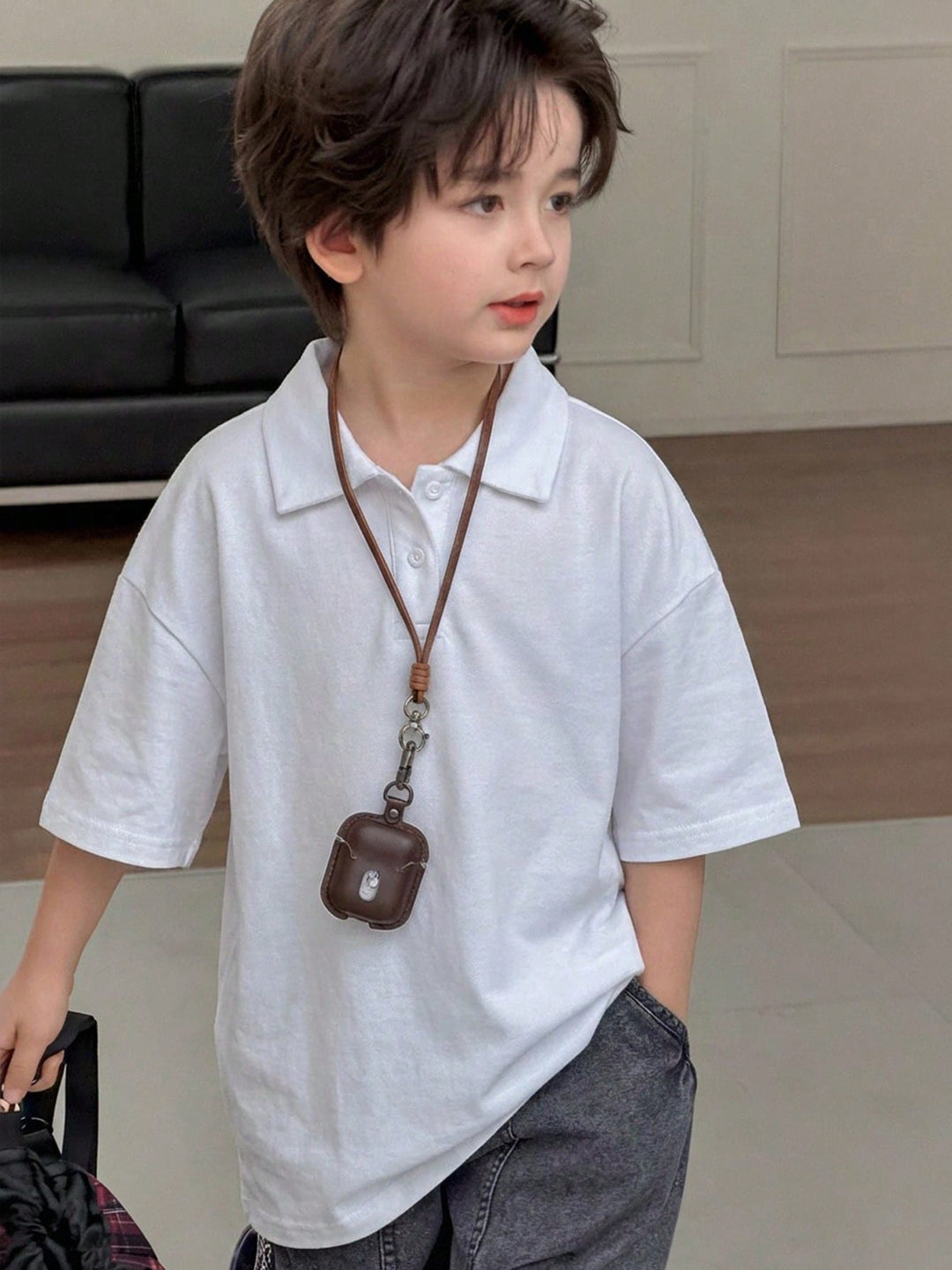 Tricou SHEIN, alb