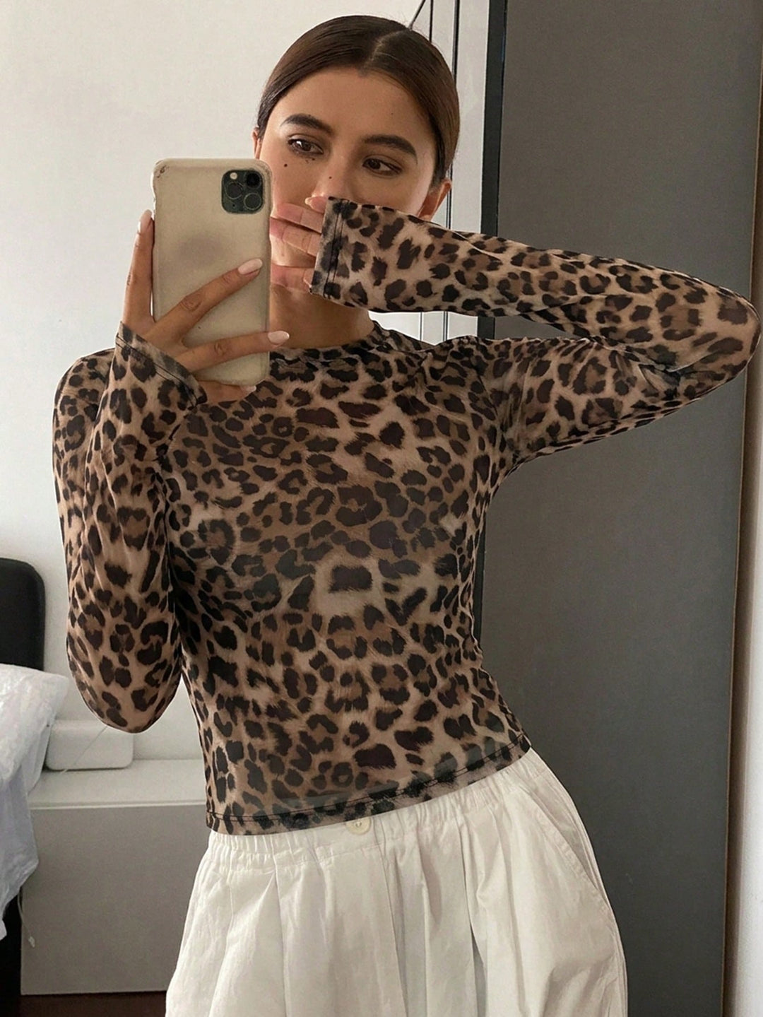 Top SHEIN, maro