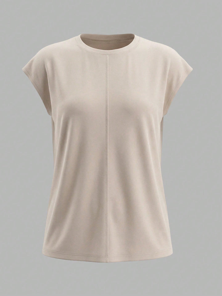 Top SHEIN, bej