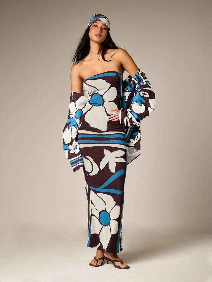 Rochie maxi SHEIN