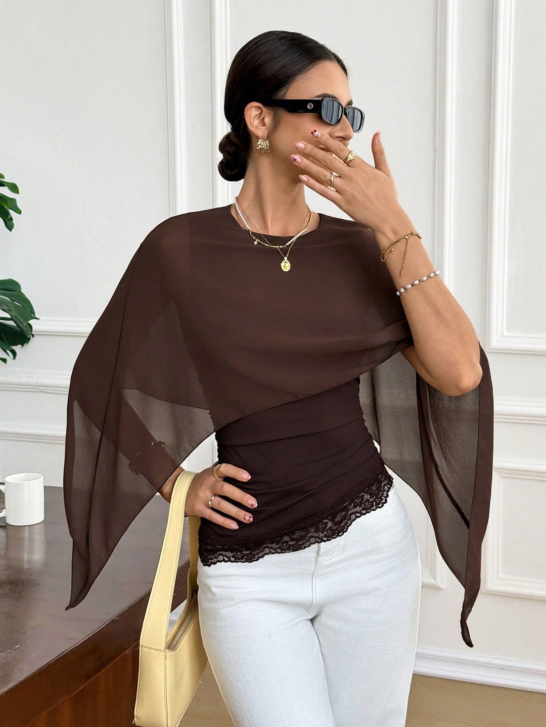 Top SHEIN, maro
