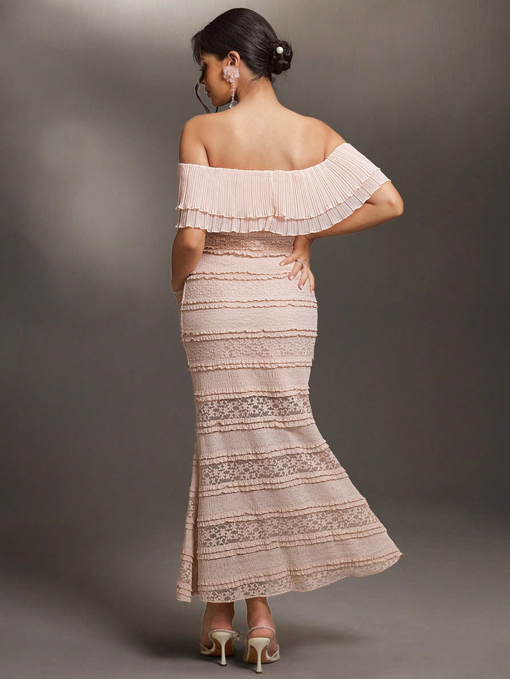 Rochie de maternitate SHEIN, roz