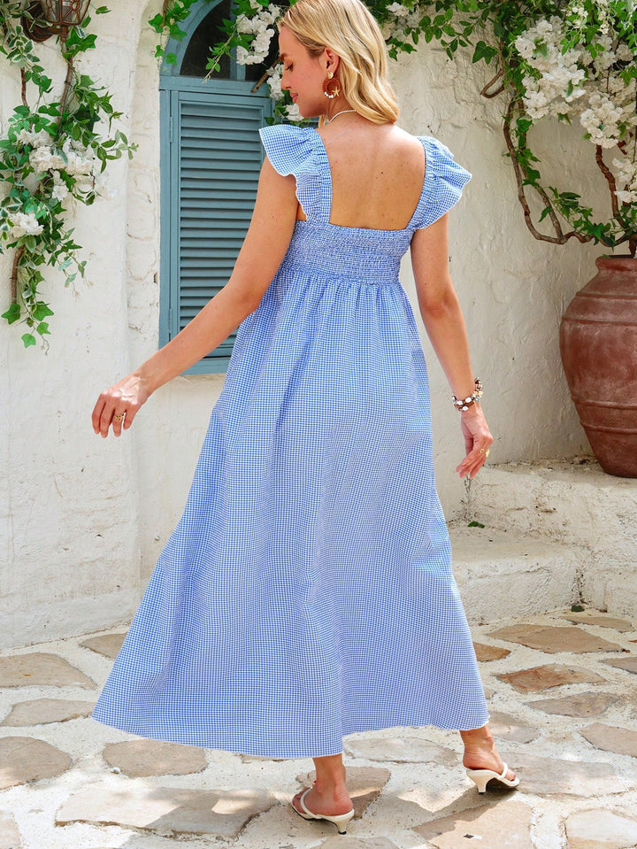 Rochie SHEIN, albastru