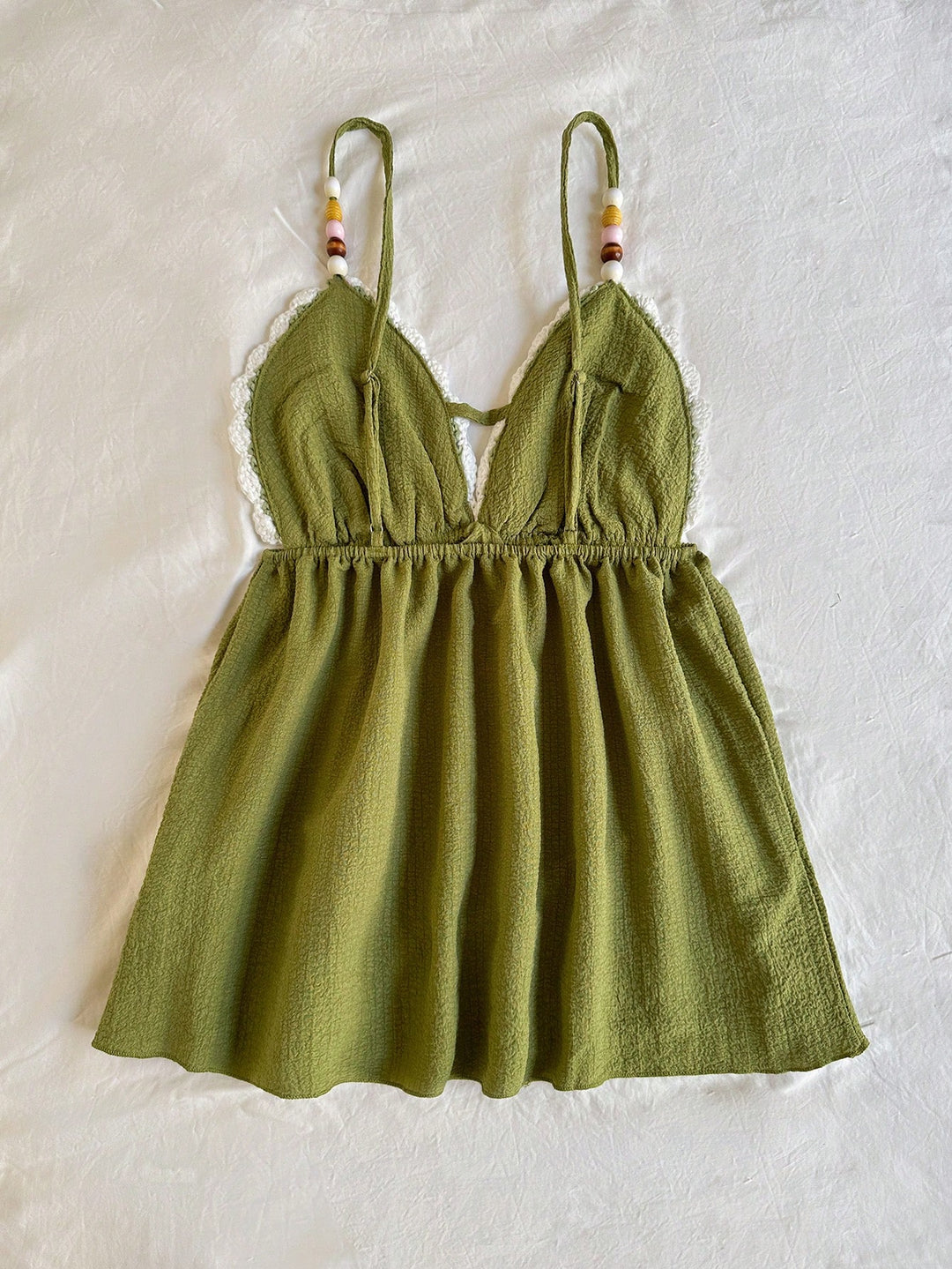 Maiou SHEIN, verde