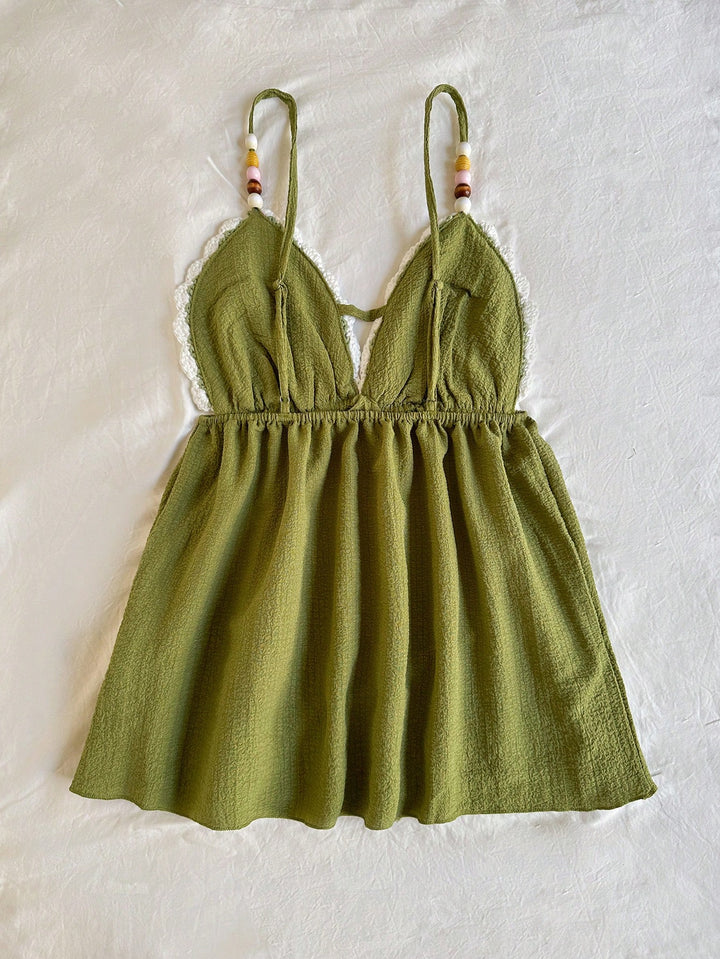 Maiou SHEIN, verde