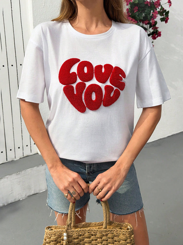 Tricou SHEIN, alb