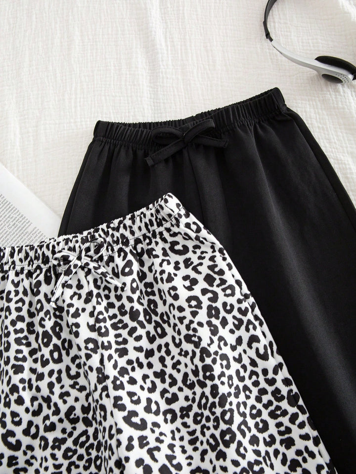Pantaloni SHEIN, mix culori