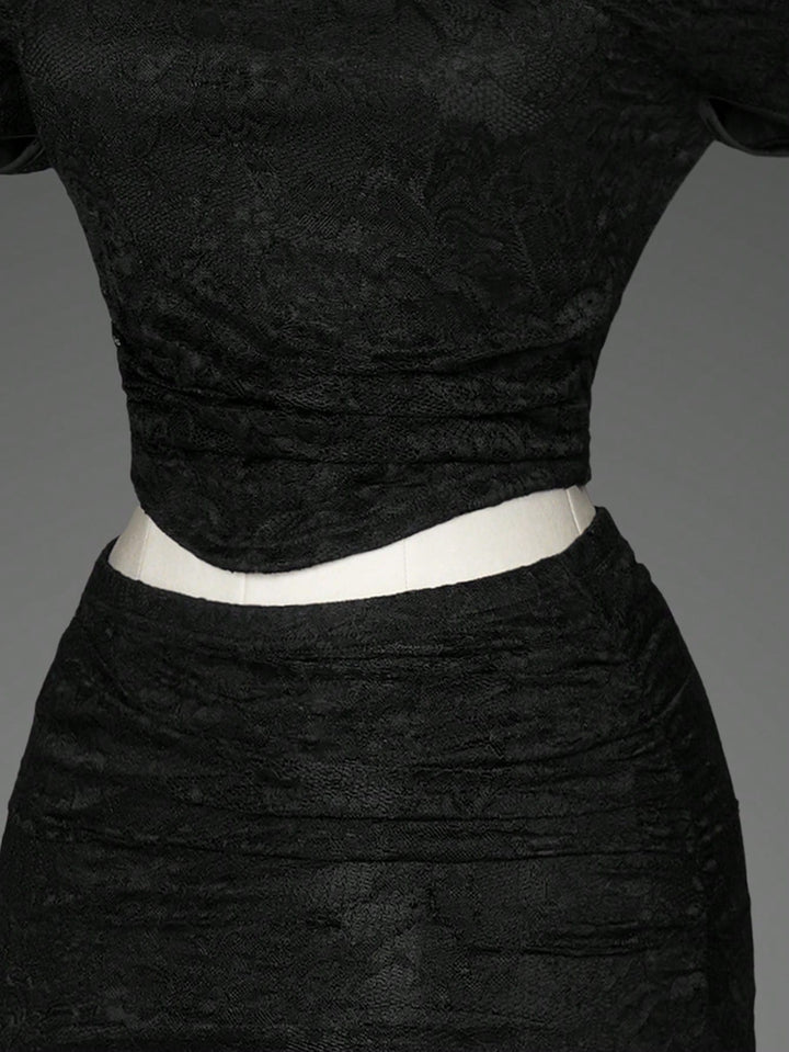 Compleu SHEIN, negru