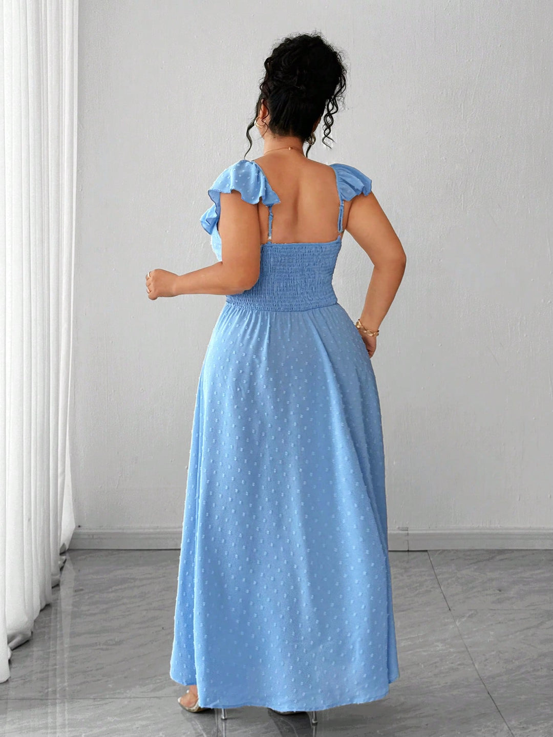 Rochie SHEIN, verde