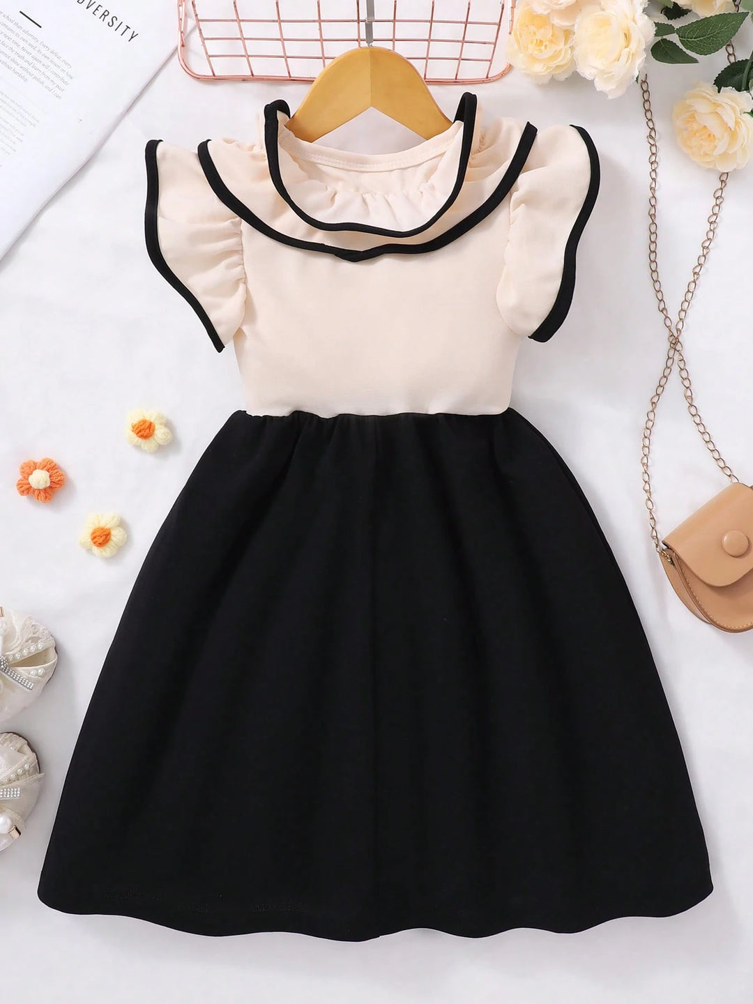 Rochie SHEIN, mix culori