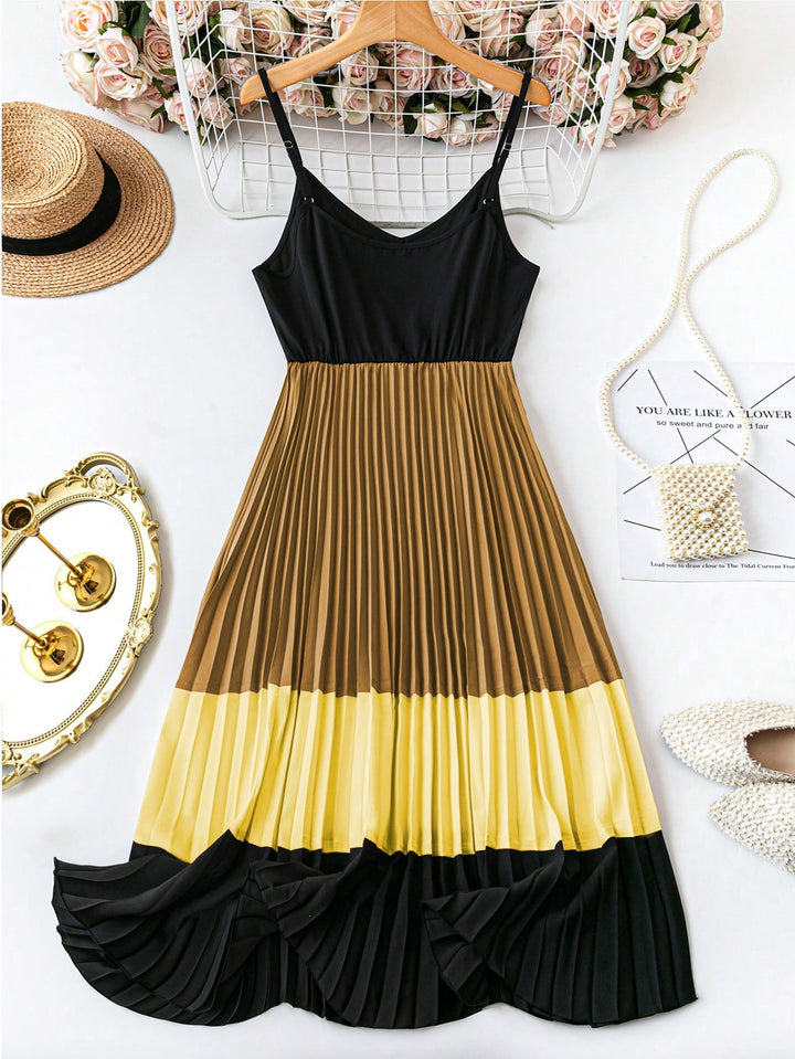 Rochie SHEIN, galben
