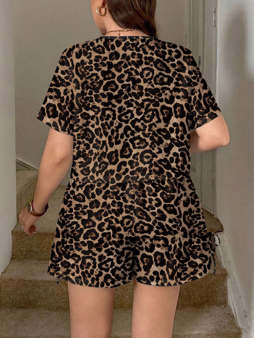 Compleu SHEIN, mix culori