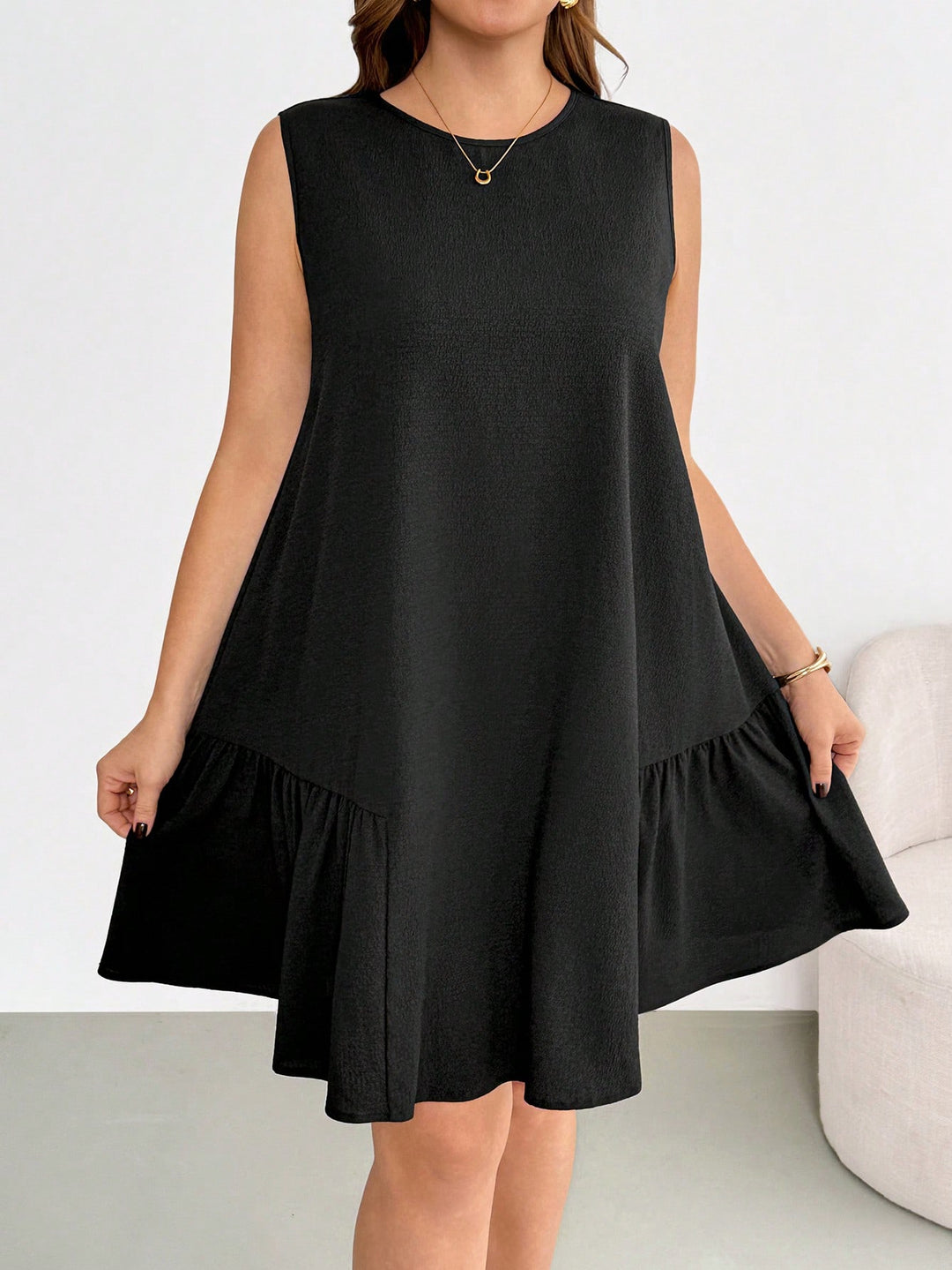 Rochie SHEIN, negru
