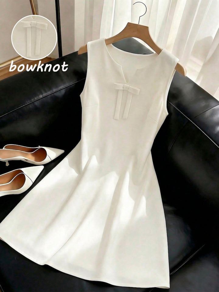 Rochie scurtă SHEIN, galben