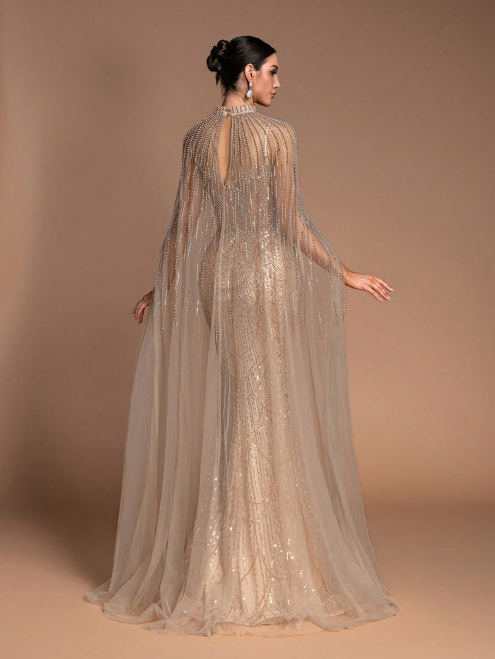 Rochie SHEIN, auriu