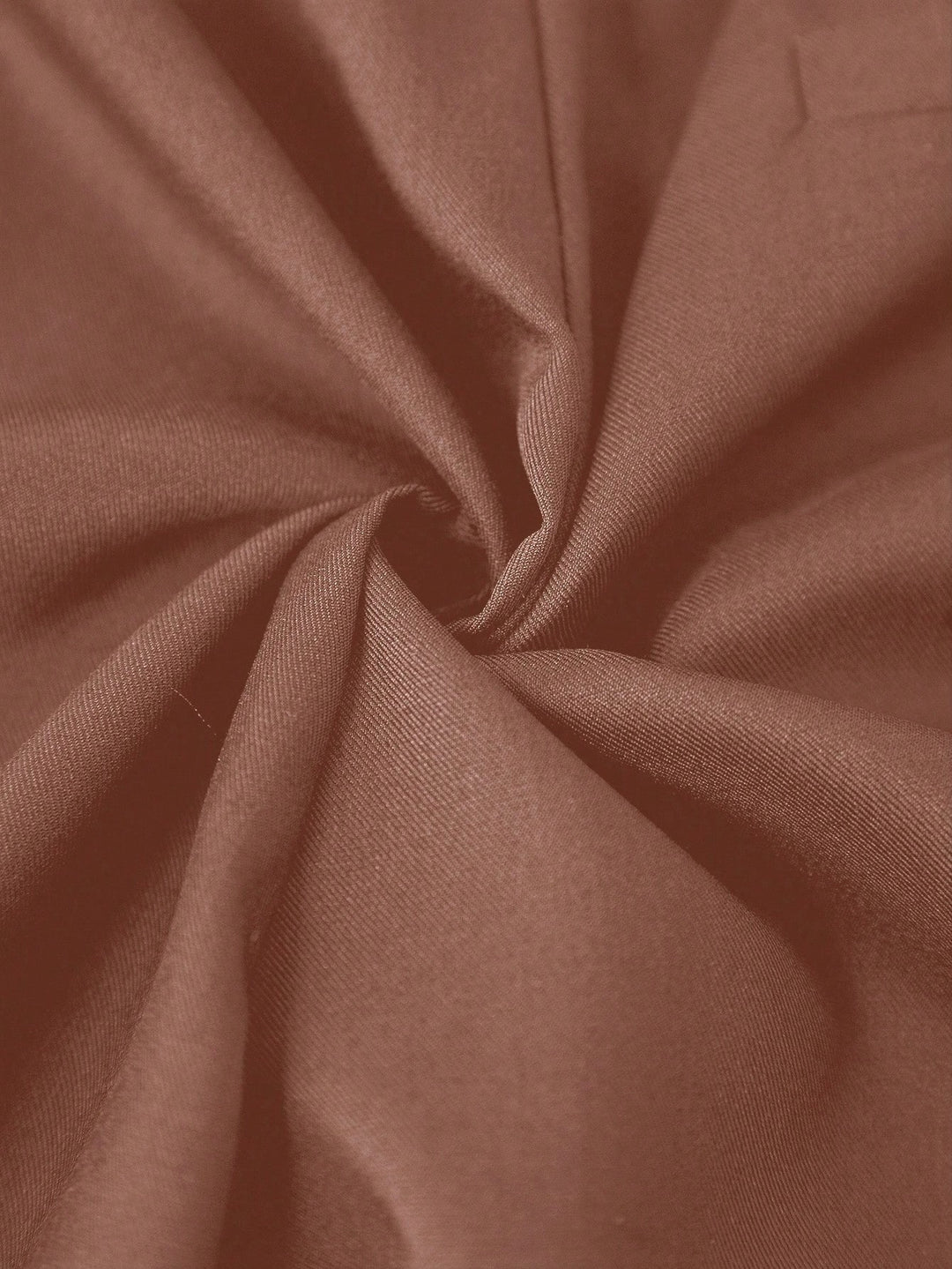 Pantaloni SHEIN, maro