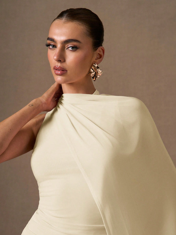 Rochie mini SHEIN, roz