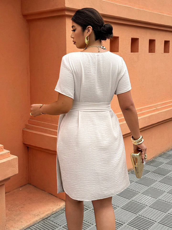 Rochie SHEIN, portocaliu
