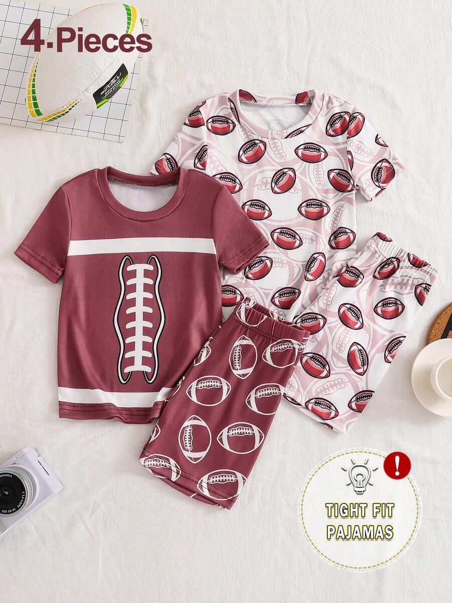 Set pijamale SHEIN, mix culori
