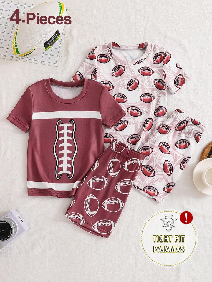 Set pijamale SHEIN, mix culori