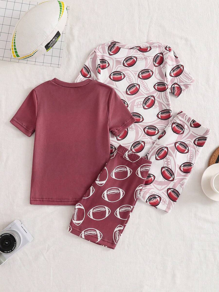 Set pijamale SHEIN, mix culori