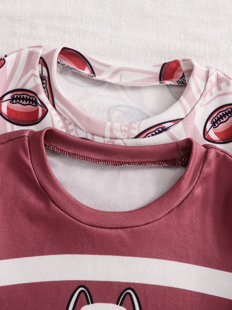Set pijamale SHEIN, mix culori