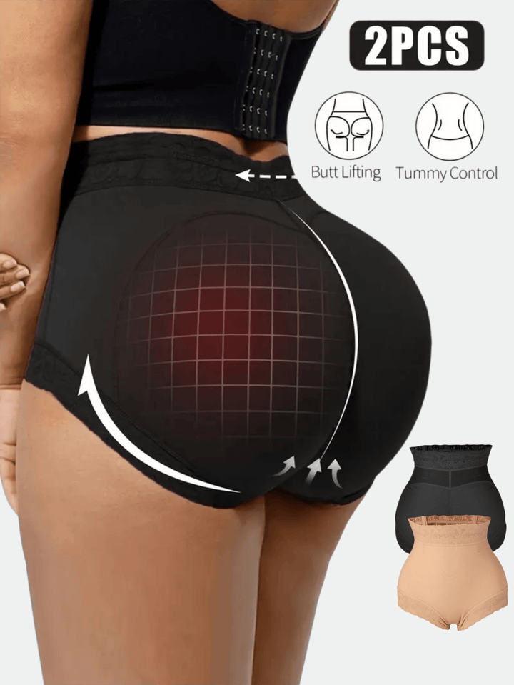 Lenjerie modelatoare SHEIN, mix culori