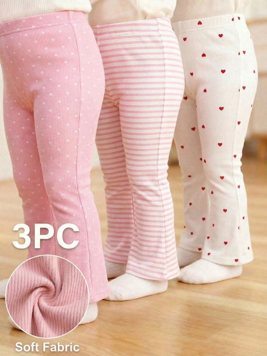 Set colanți SHEIN, mix culori
