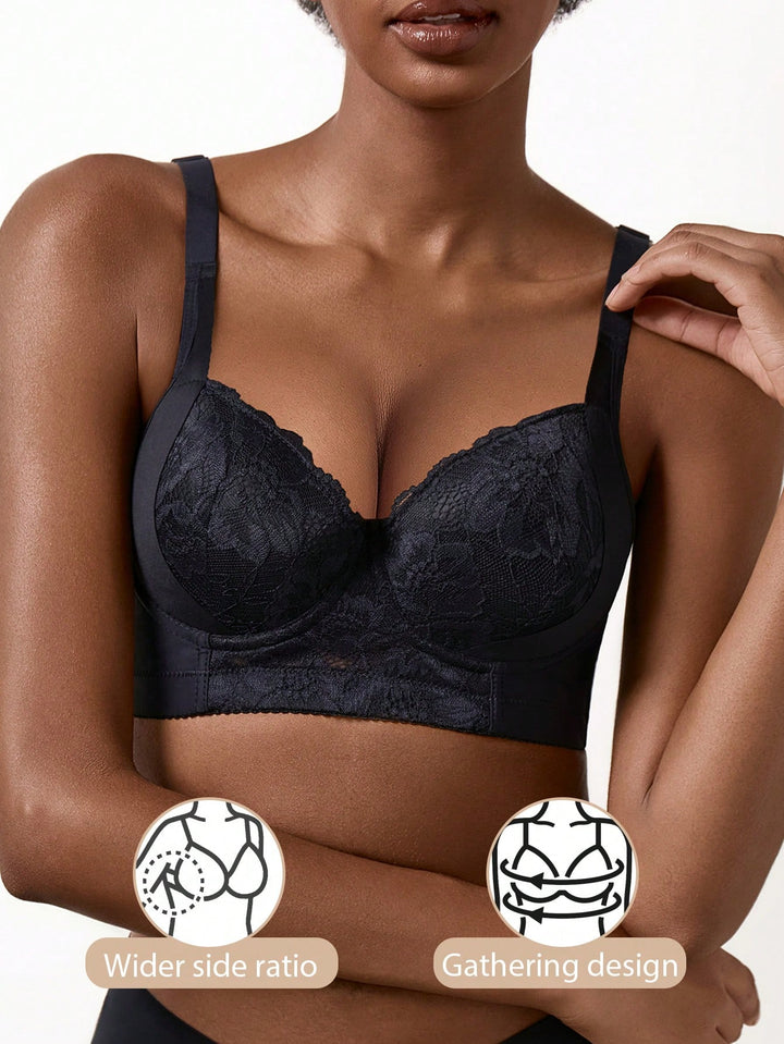 Sutien SHEIN, negru