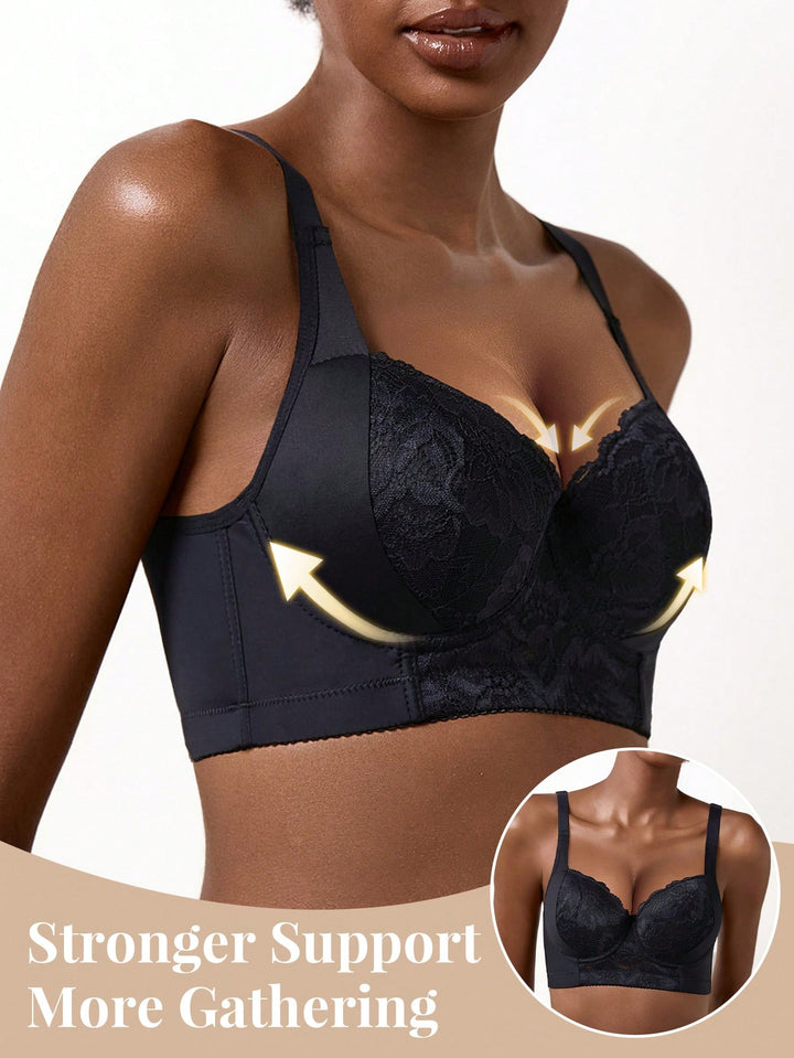Sutien SHEIN, negru
