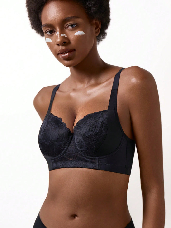 Sutien SHEIN, negru