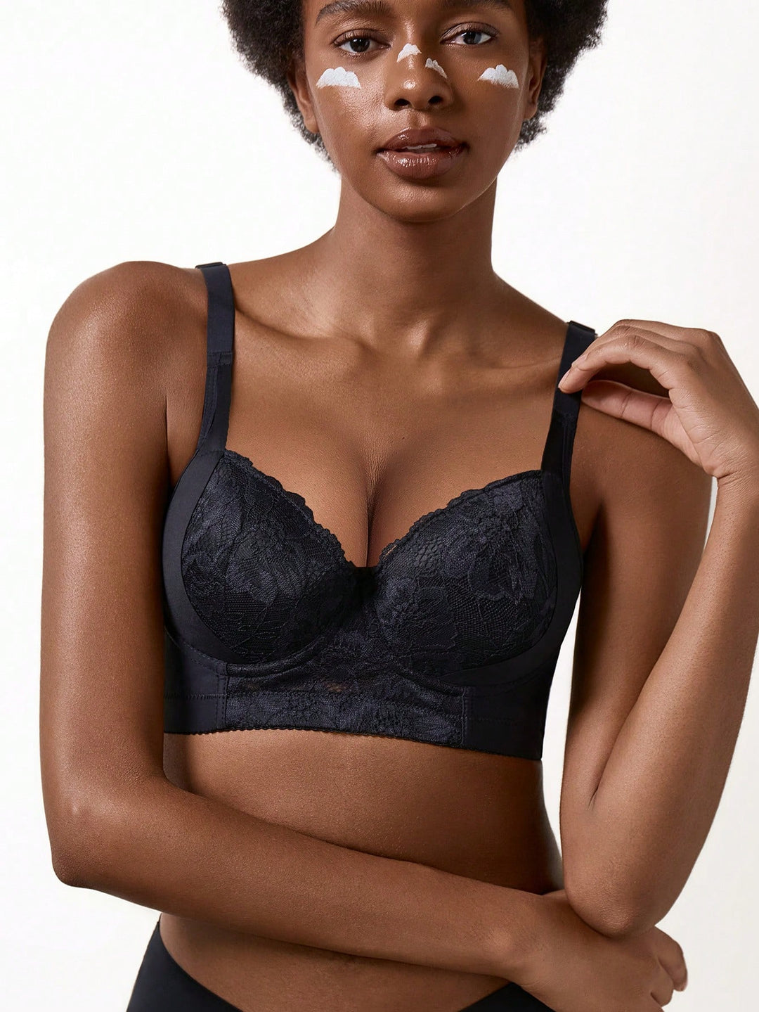 Sutien SHEIN, negru