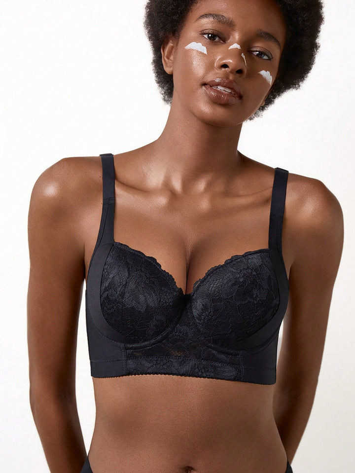Sutien SHEIN, negru