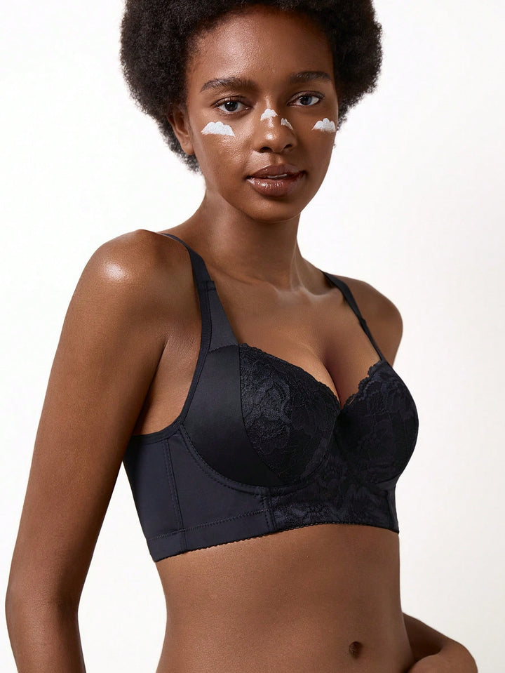Sutien SHEIN, negru