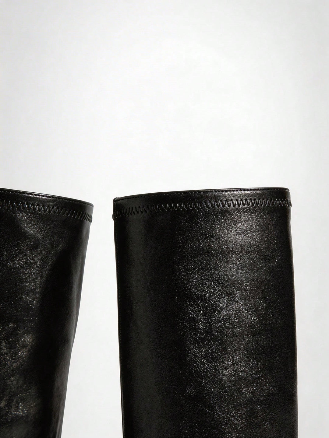 SHEIN csizma, fekete