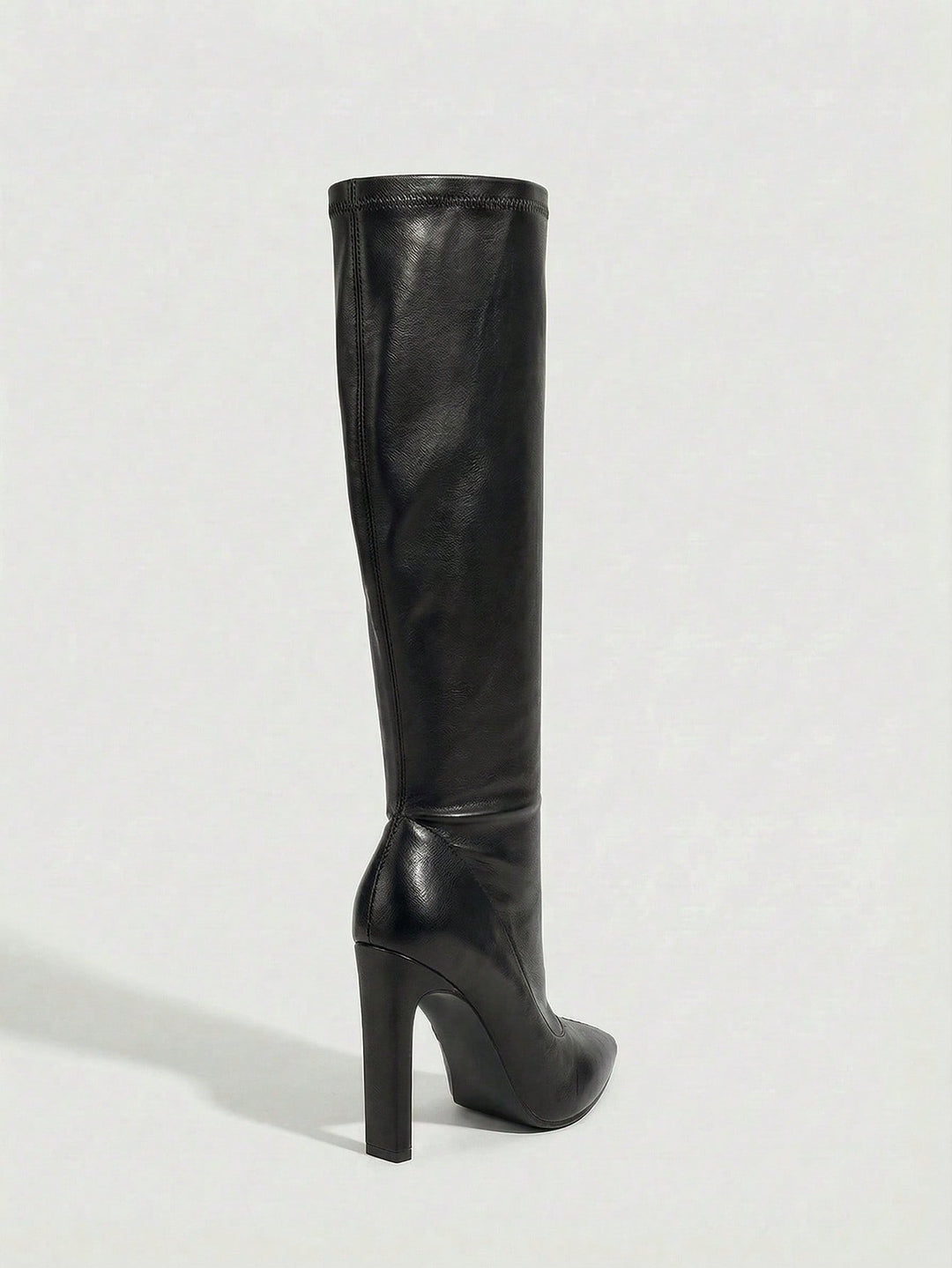 SHEIN csizma, fekete
