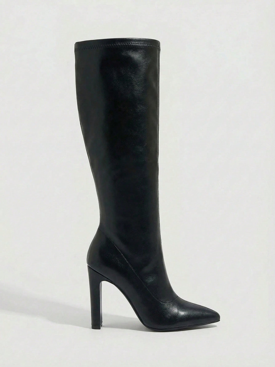 SHEIN csizma, fekete