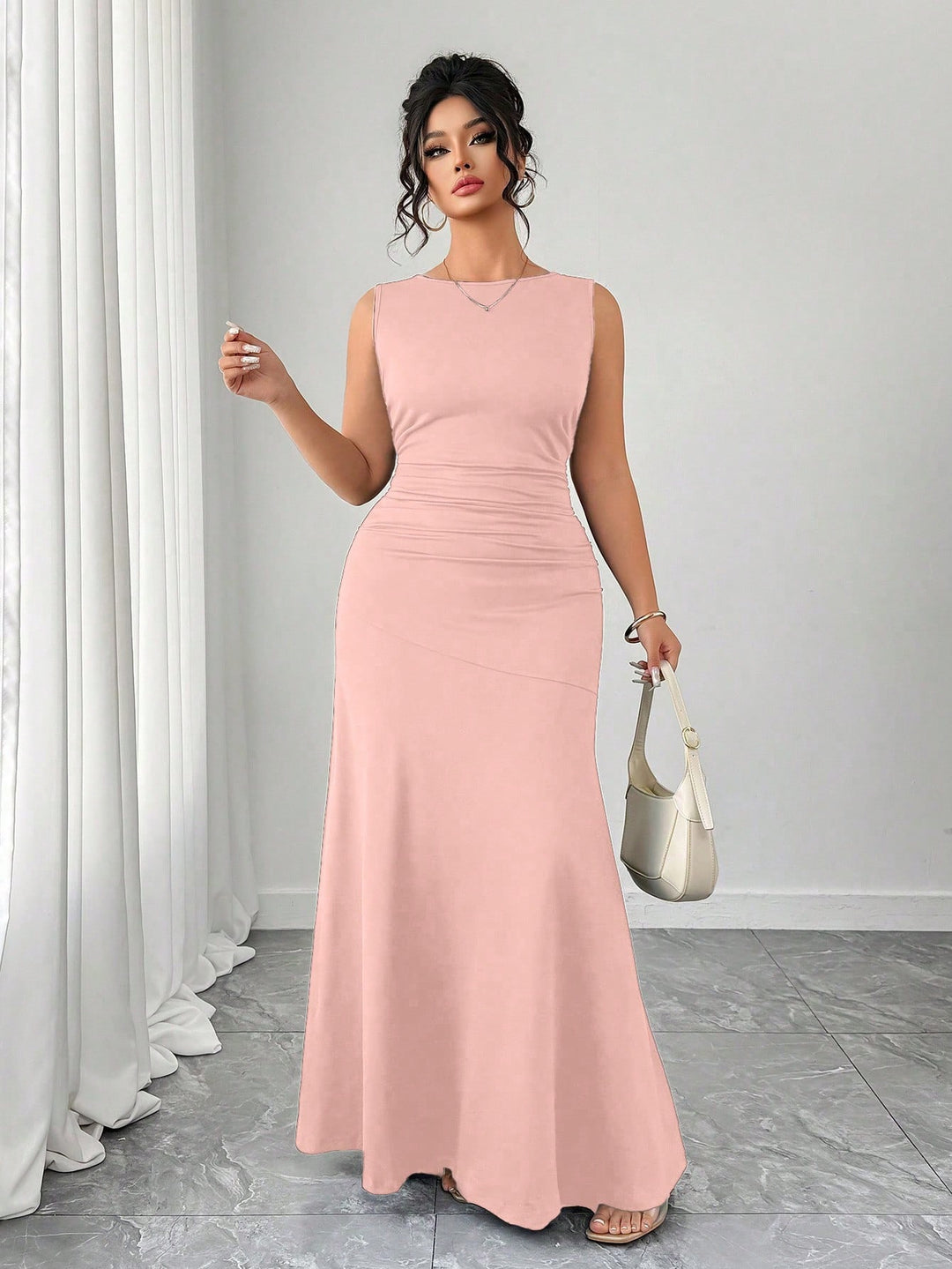 Rochie SHEIN, roz