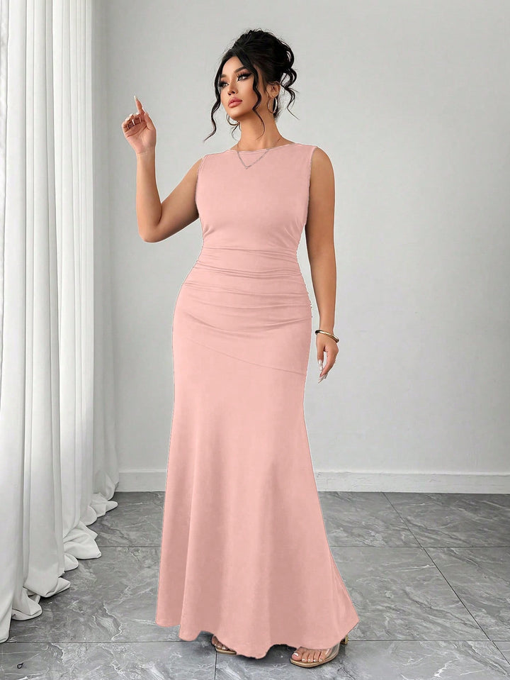 Rochie SHEIN, roz