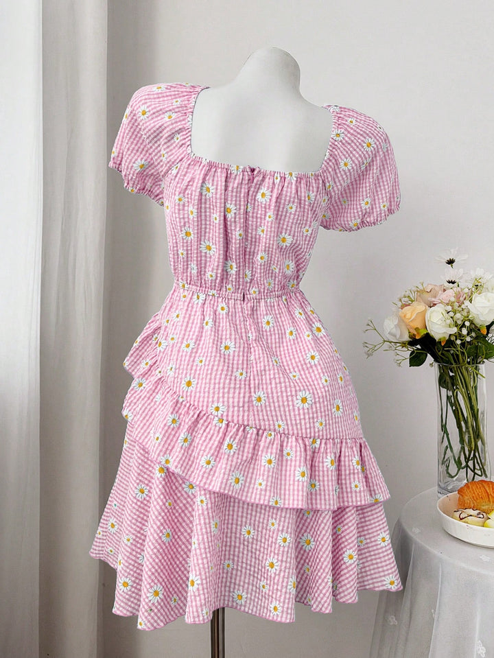 Rochie SHEIN, roz