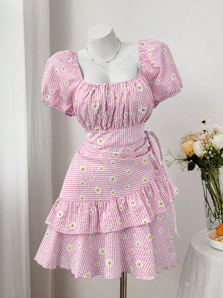 Rochie SHEIN, roz