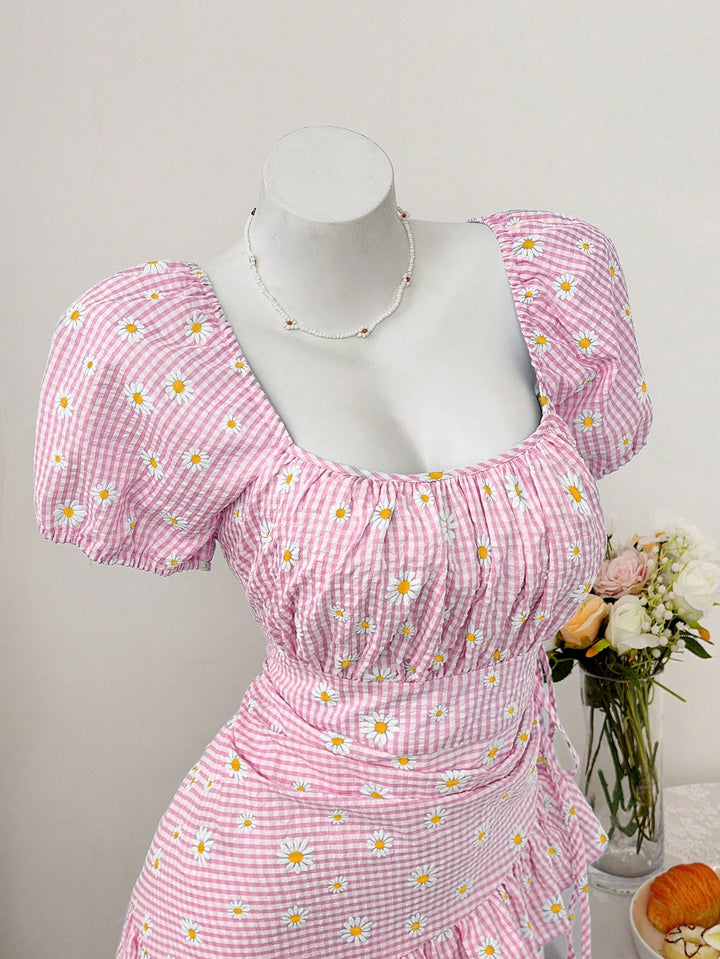 Rochie SHEIN, roz